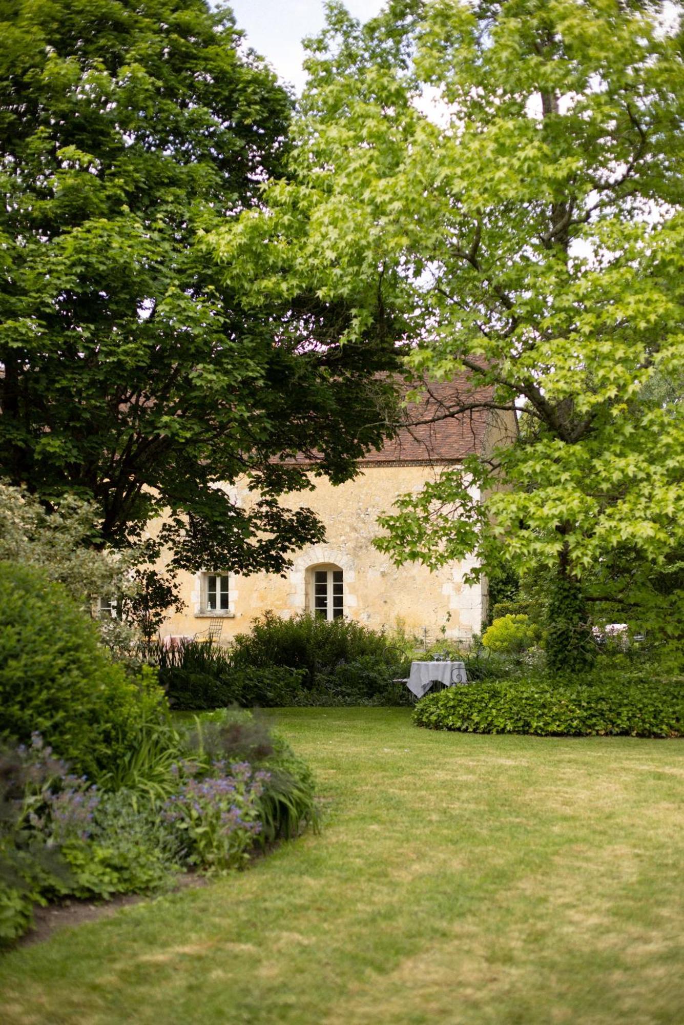 فندق Le Manoir Du Plessis Dance  المظهر الخارجي الصورة